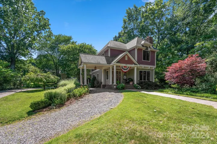 Front of home with Porte CochereFront of home with Porte Cochere