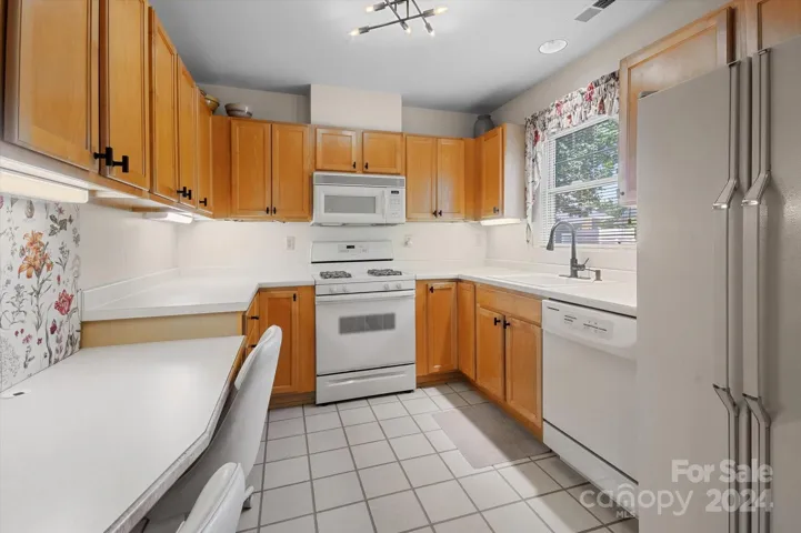 Cottage Kitchen