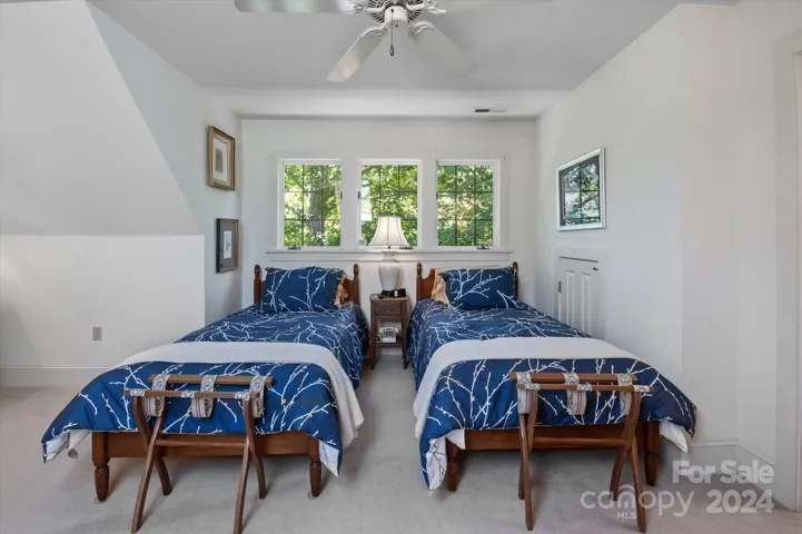 Cottage Upstairs Bedroom
