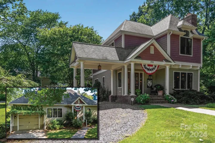 Two Homes!