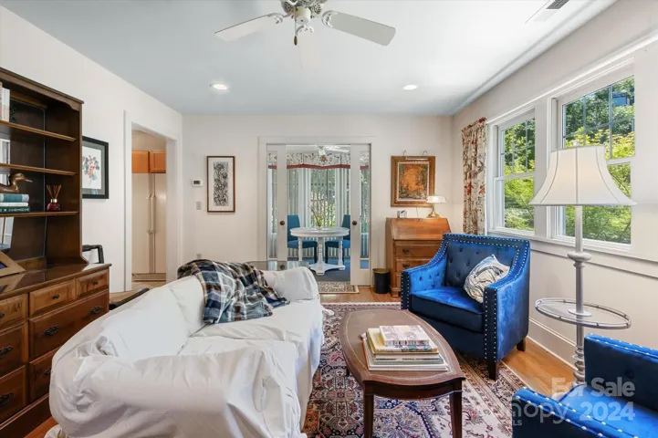 Cottage Living Room