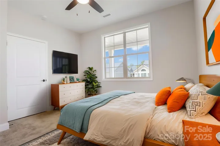 Guest bed- Picture is a model