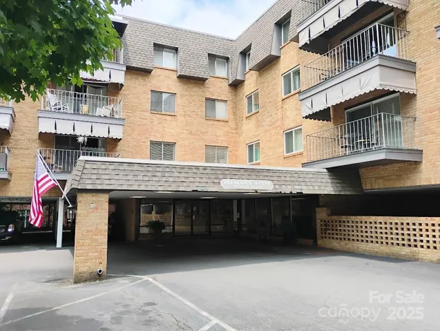 Main Entrance