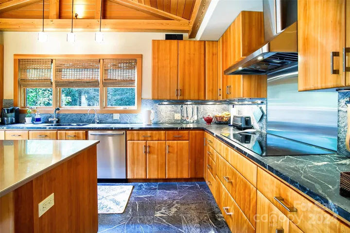 Custom Kitchen