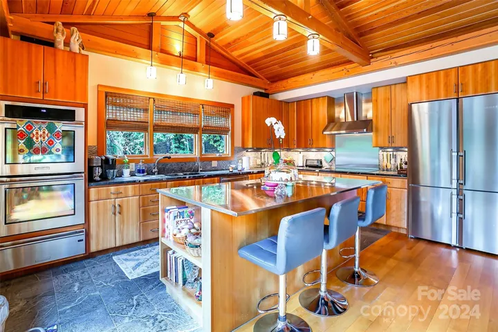 Custom Kitchen