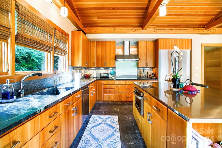 Custom Kitchen