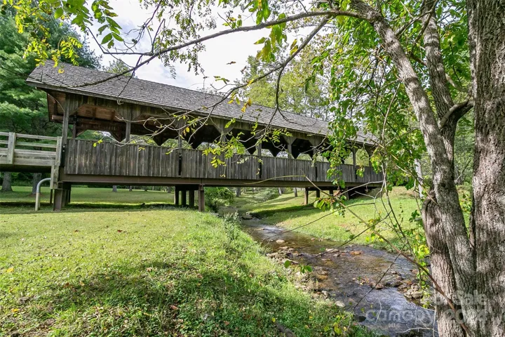 Community Covered Bridge
