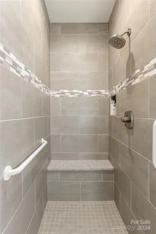 Master Shower