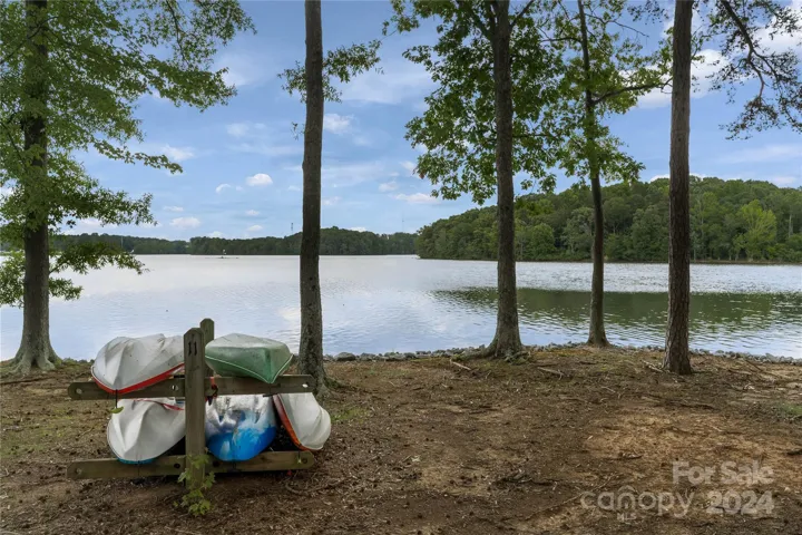 Kayak slots may be available