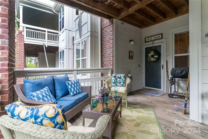 Some of this furniture may stay