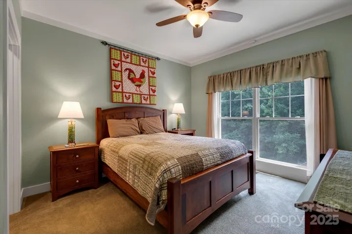 2nd bedroom on main level