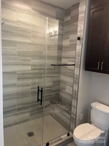 2nd Shower