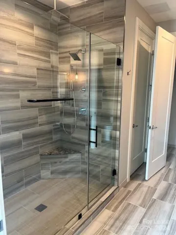 Master Shower