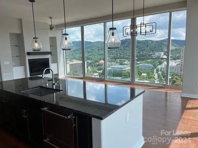 Kitchen/Living Room