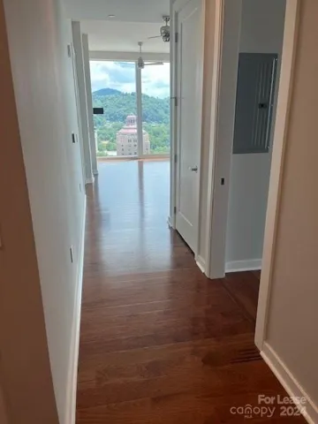 Hallway Entracne