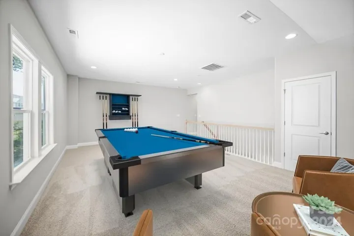 Game Room - Upstairs
