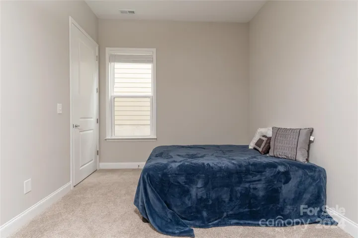 Secondary Bedroom - Downstairs