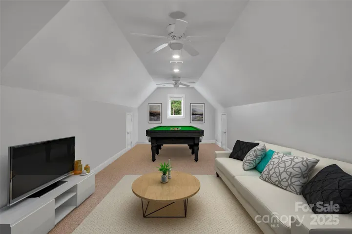 Flex/ bonus room upstairs.