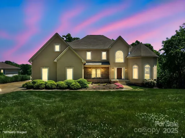 Come see for yourself the updates of this Lake Norman home!