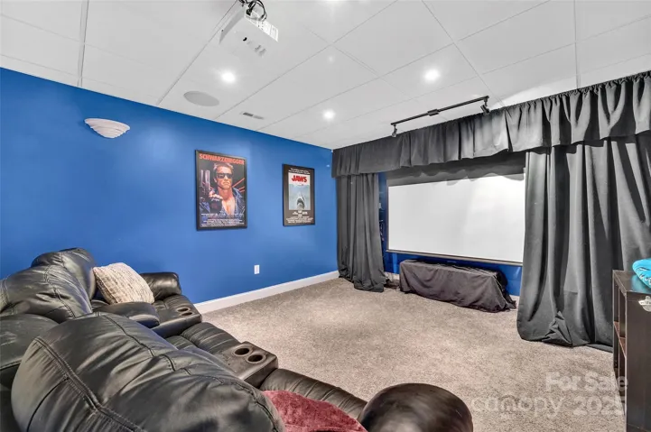 Theater Room
