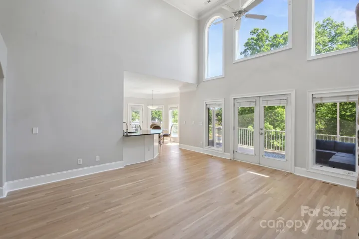natural hardwood floors
