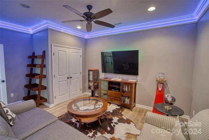 Movie fun room