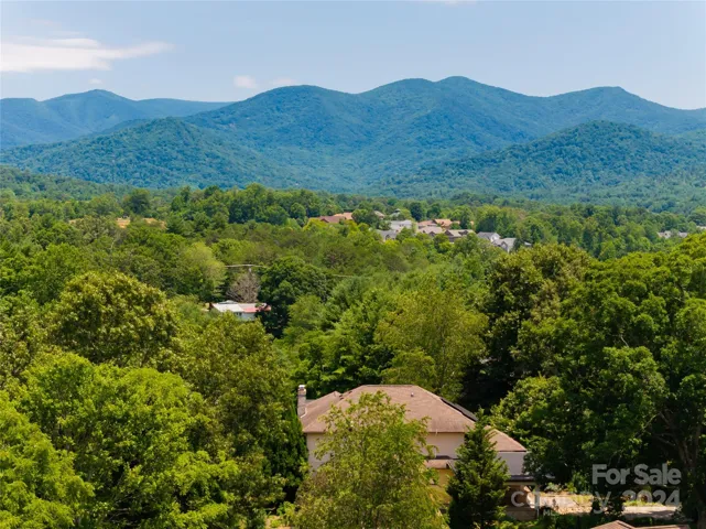 Views seen from inside the home