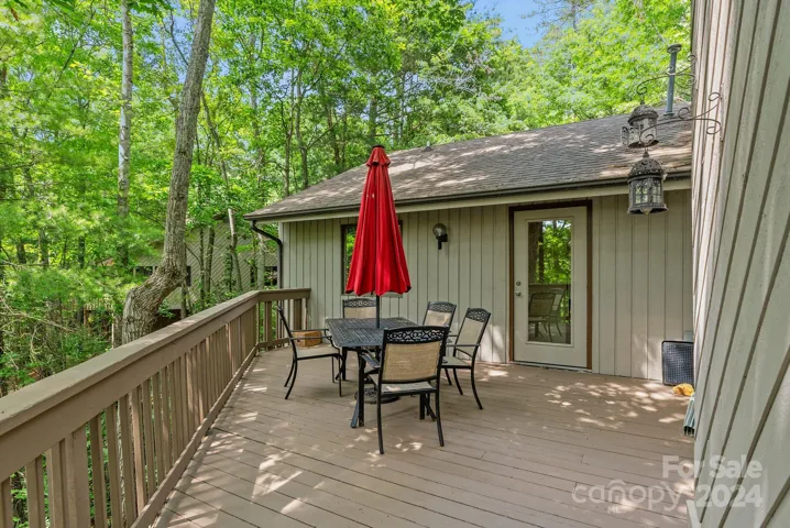 Multiple Outdoor Areas