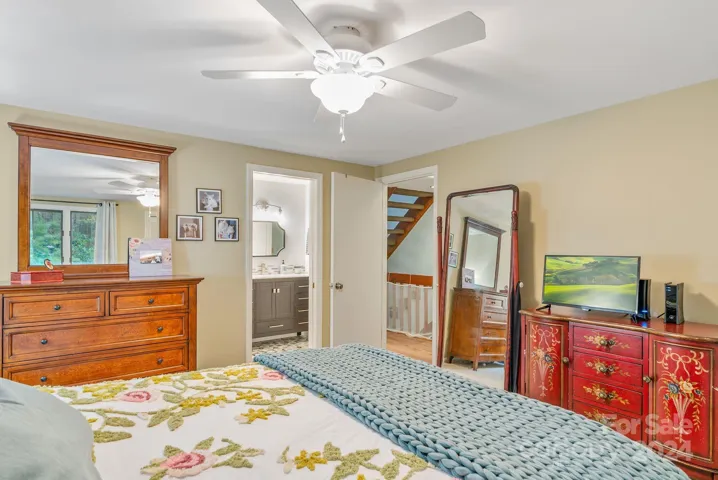 Primary Bedroom on Main