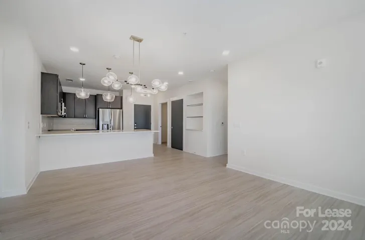 Spacious, open floor plan!