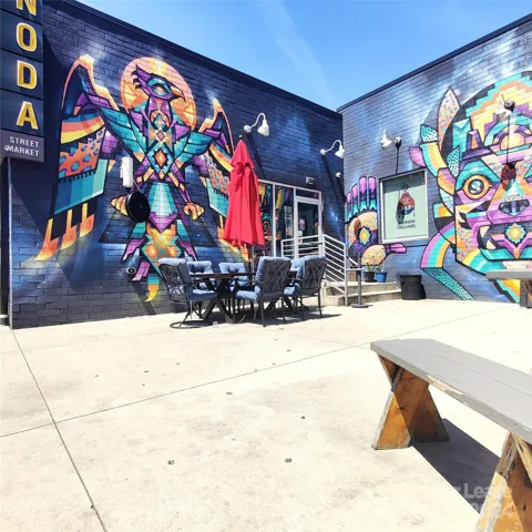 Condo just across the street for fun food and entertainment options!