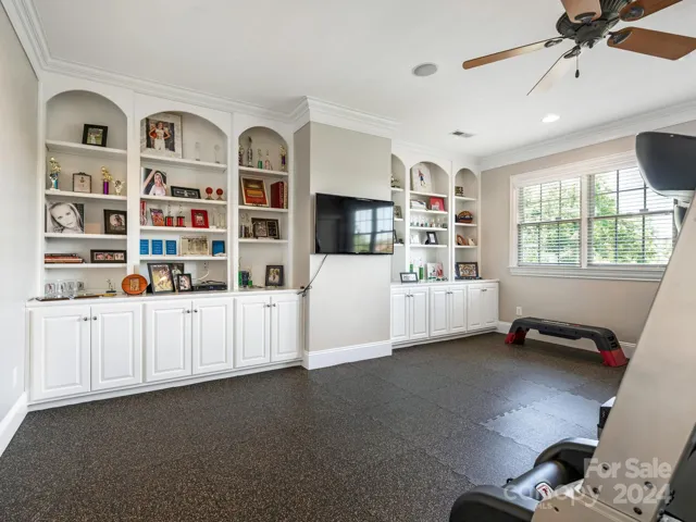 Bonus/Exercise Room