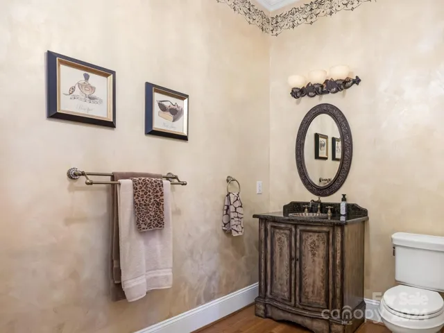 Powder Room