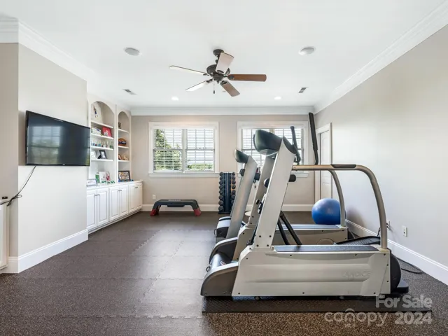 Bonus/Exercise Room