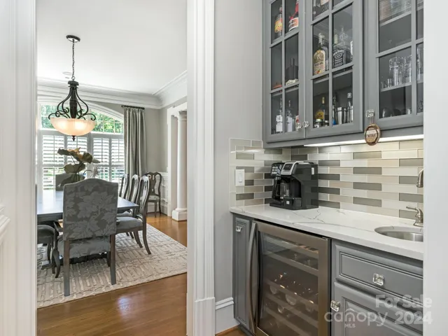 Butler's Pantry