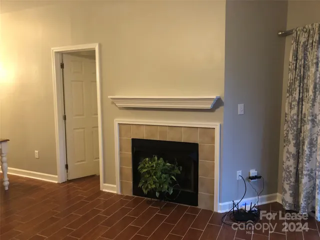 Gas Fireplace