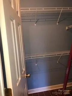 2nd Bedroom Walk in closet