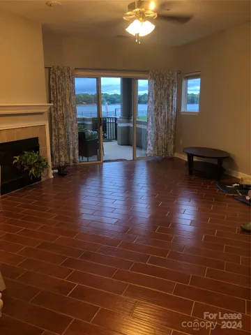 lakeview from kitchen