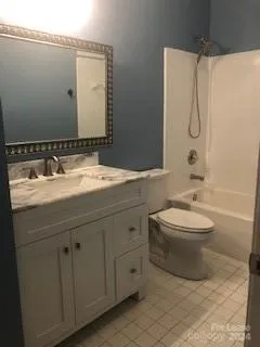 2nd full bathroom