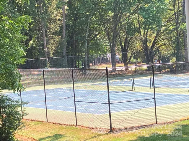 2 Tennis Courts- private for Davidson Landing