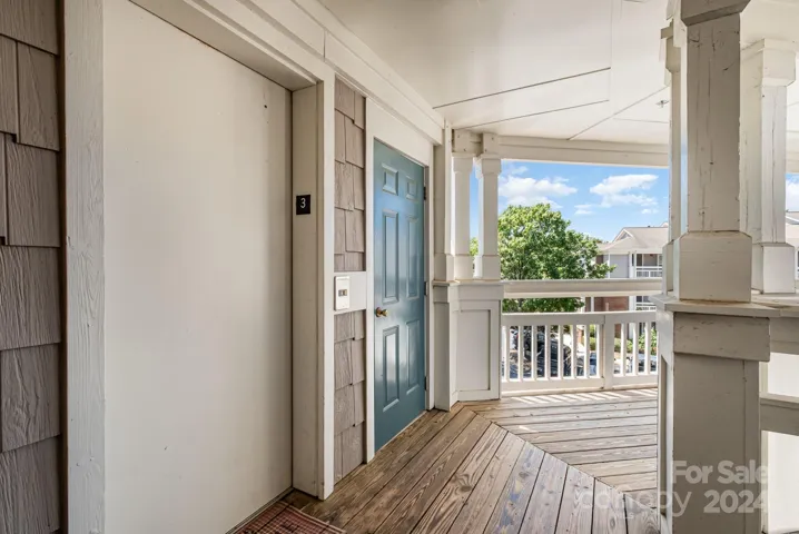 Rare ELEVATOR to your top floor unit with a view