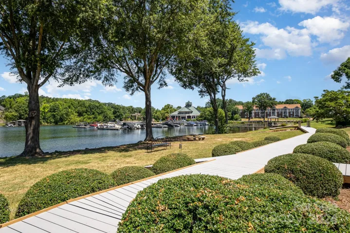 The new Trex walkways are a great update to this lovely community