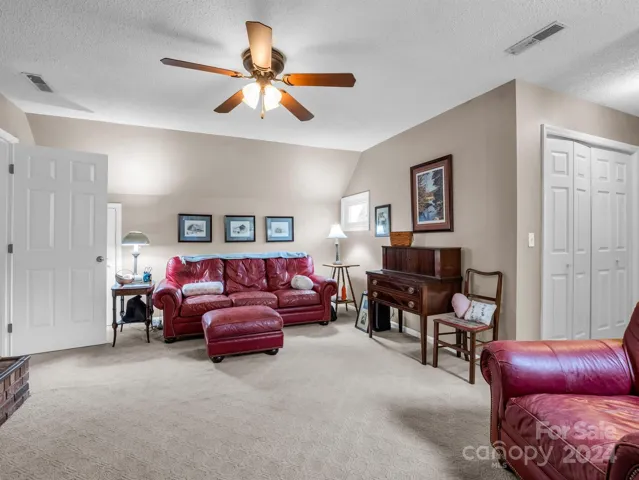 Upstairs Den