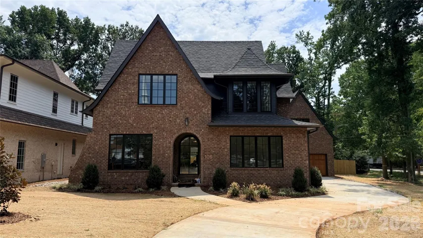 Front Elevation 8-21-26