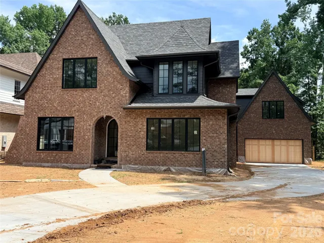 Front Elevation 7-12-26
