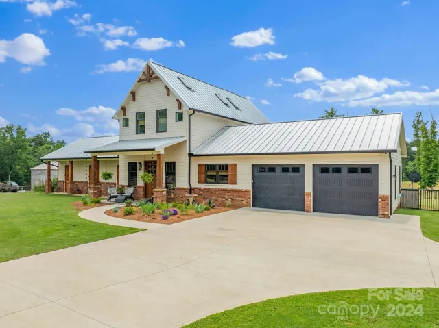 Two car garage, 1500 sf home, top quality materials!