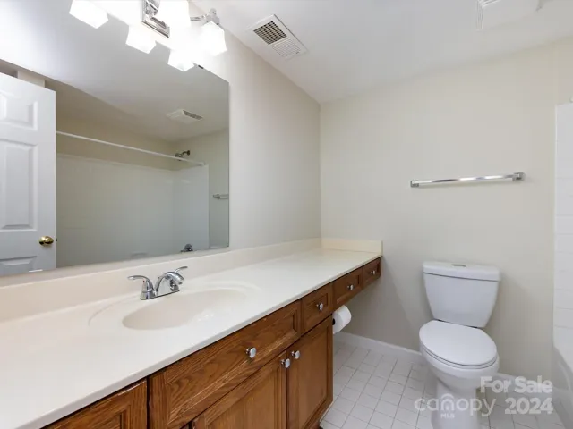 2nd full bathroom