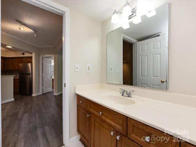 2nd full bathroom