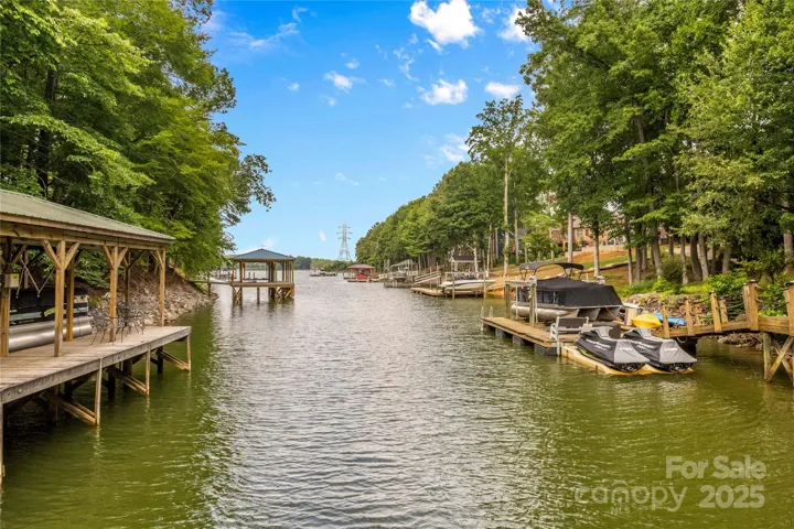 Private Cove to Big Water