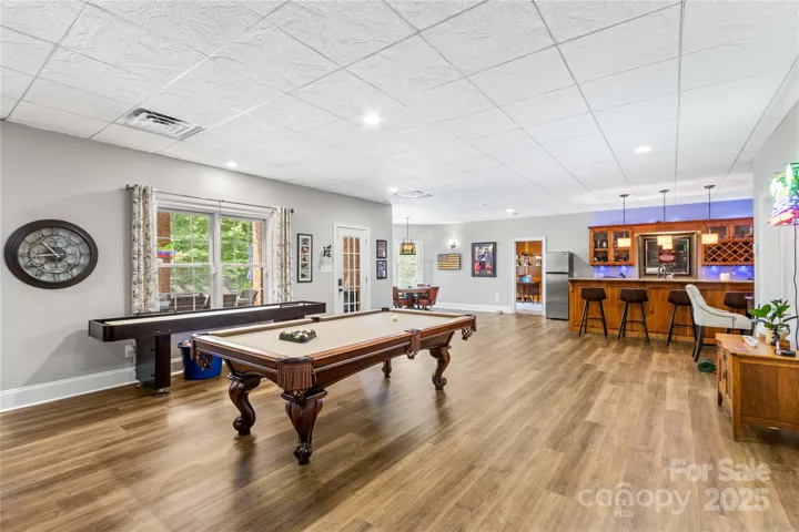 Billiards Anyone?
